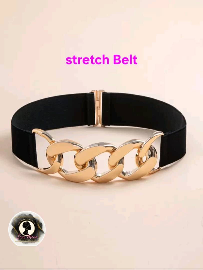 Stretch Belt