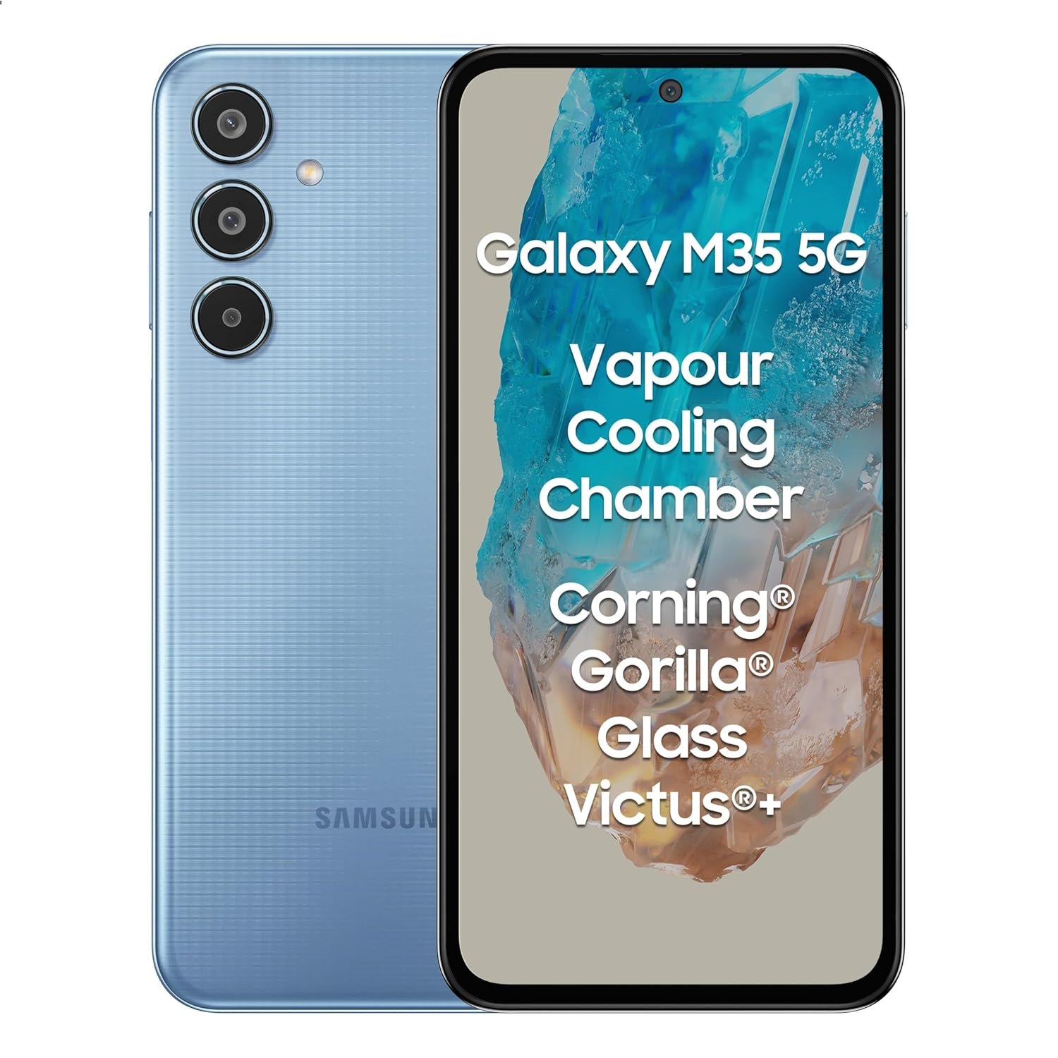 Samsung Galaxy M35 5G (128GB)