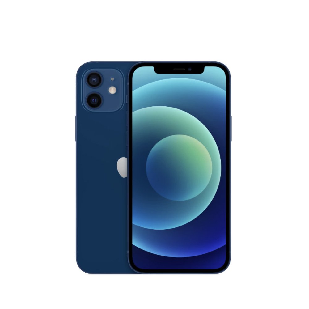 iPhone 12 Blue 128GB-Sealed