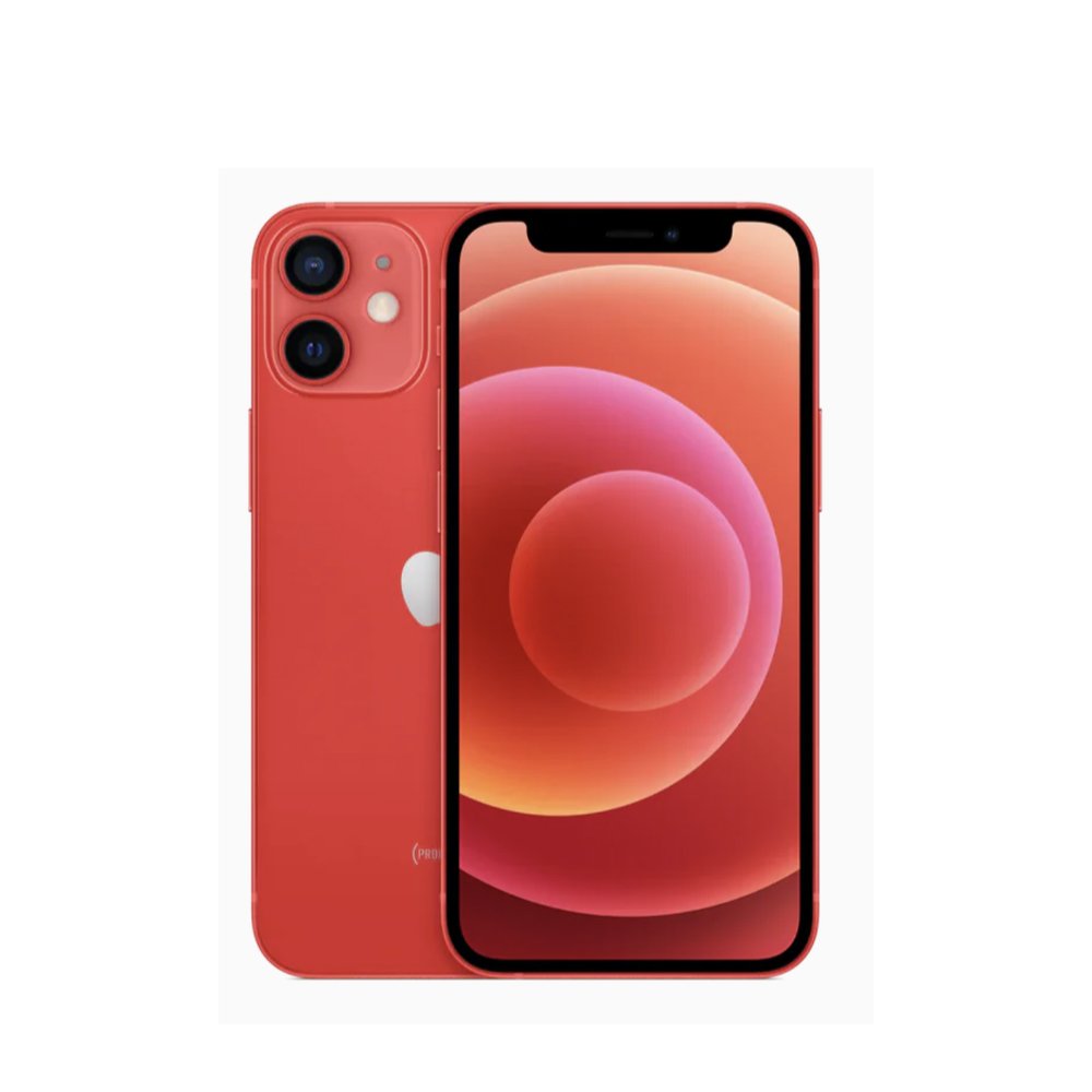 iPhone 12 Red 128GB-Sealed