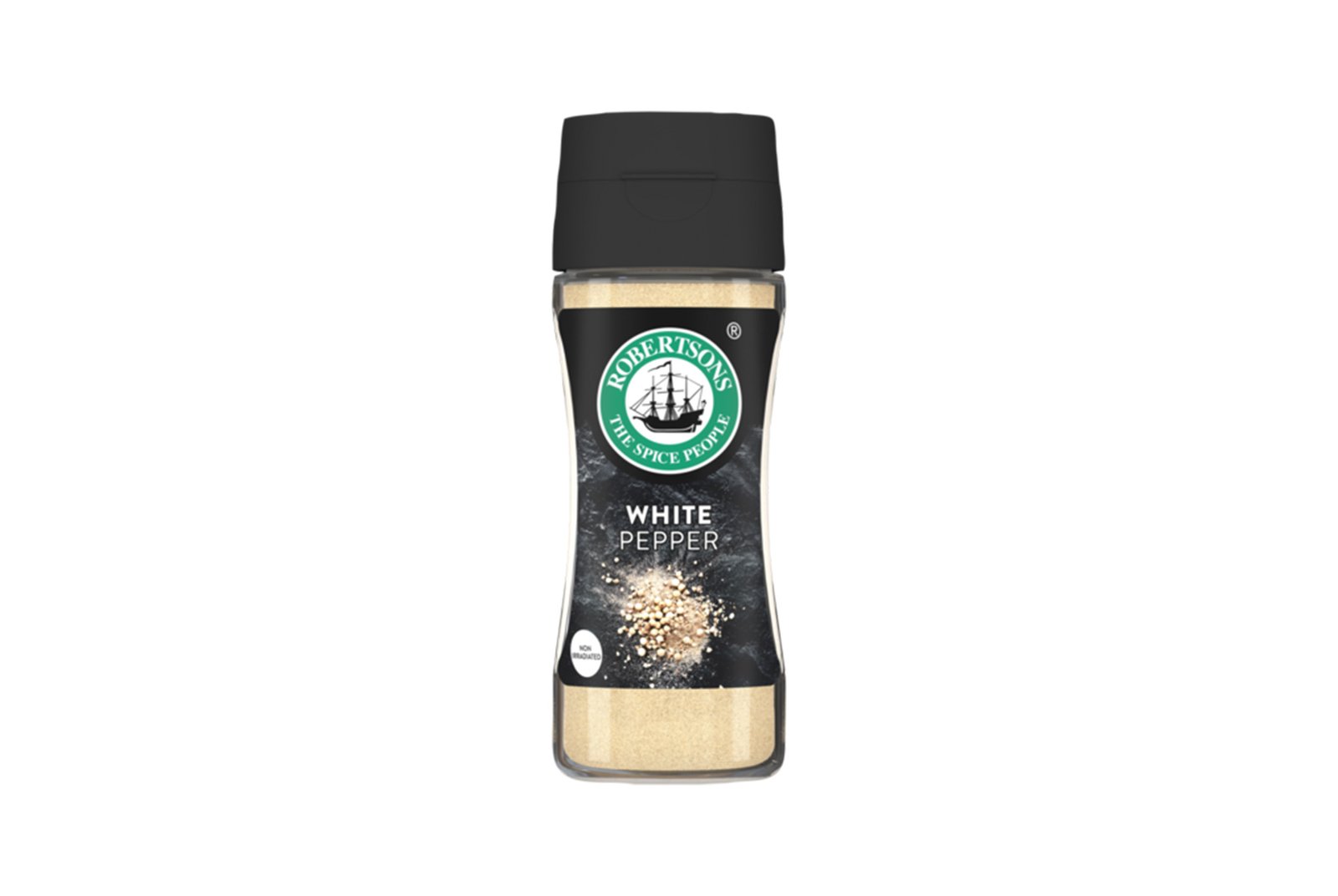 Robertsons white pepper 100ml