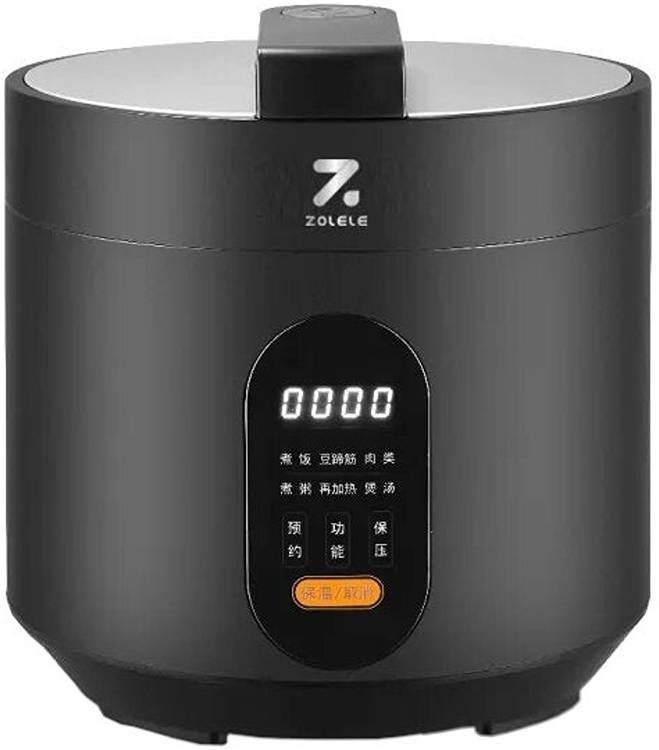 ZOLELE EP301 Multifunctional Electric Pressure Cooker 3L Timer