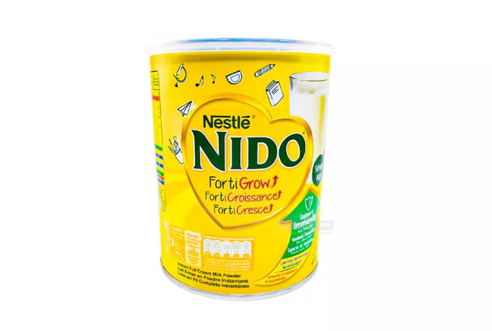 Nestle Nido Fortigrow 900g