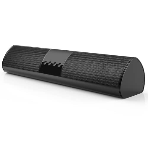 Bluetooth speaker/soundbar with LED lights