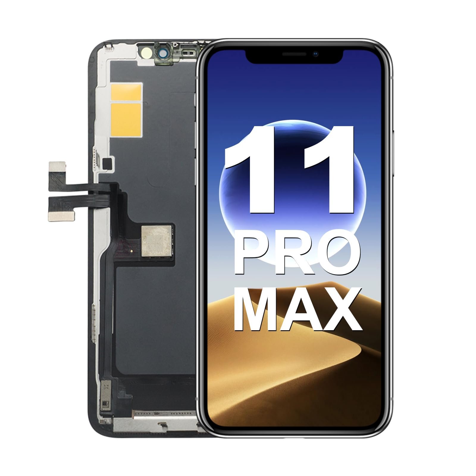 iPhone 11 Pro Max GX Oled Screen Replacement