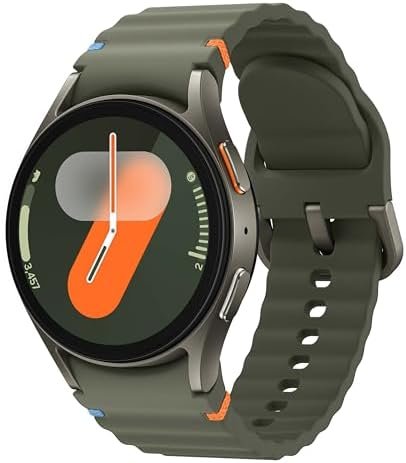 Samsung Galaxy Watch 7 LTE 40mm (Green)
