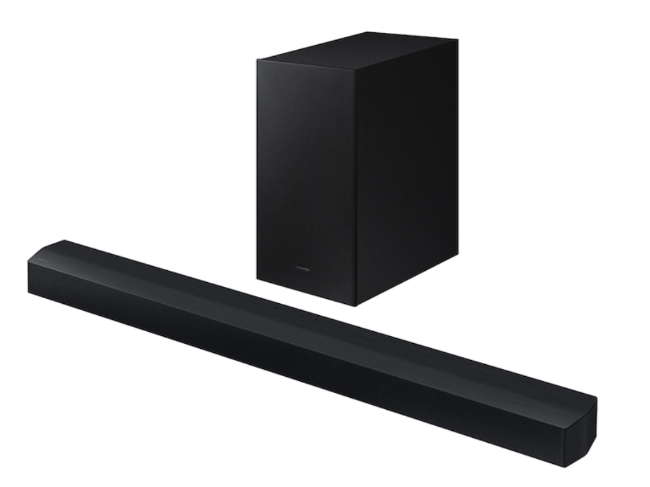 Samsung C450 300W  2.1ch. DTS Virtual:X Black HW-C450/XA