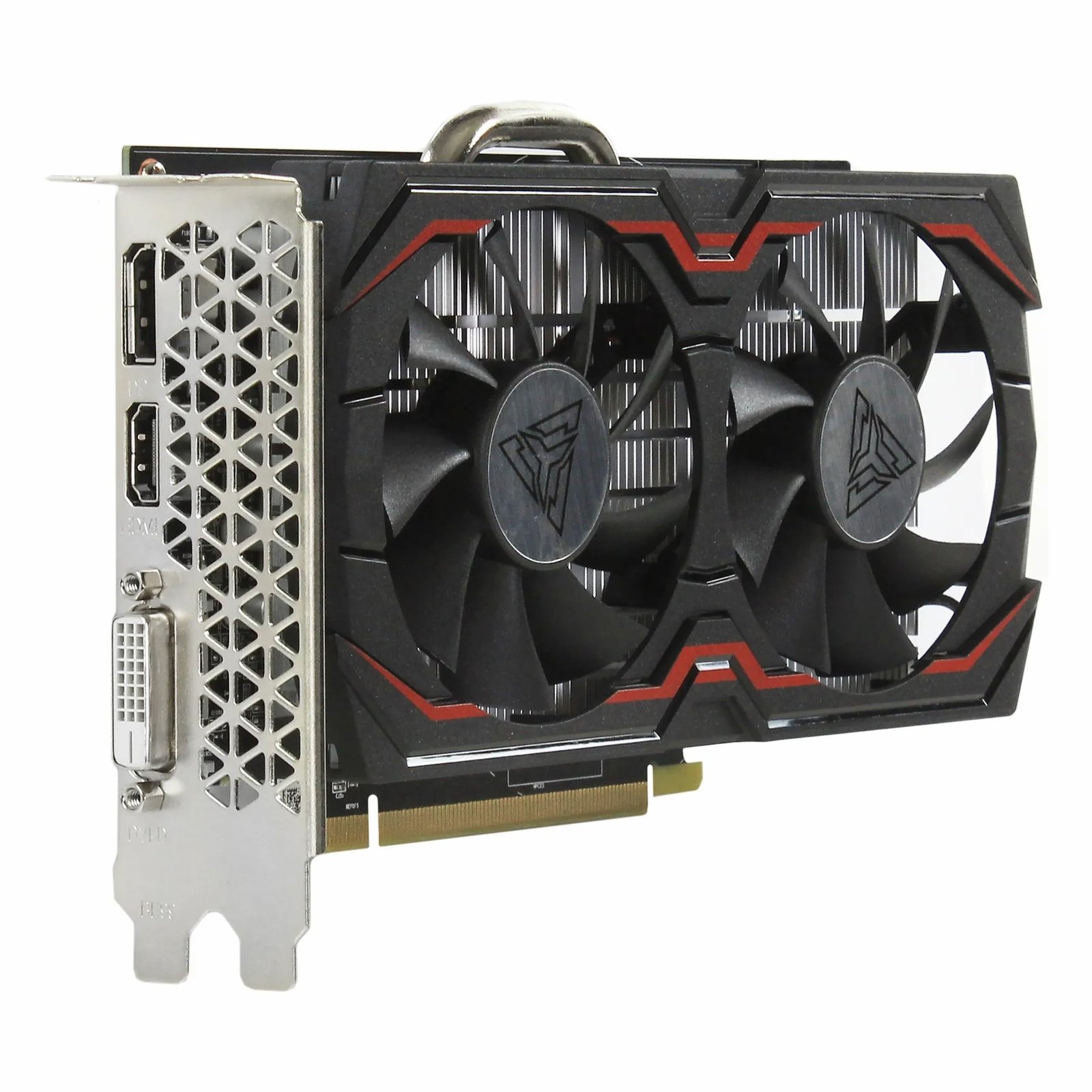 Arktek AMD Radeon RX580 8GB GDDR5 256-bit HDMI / DVI / DPx3 Graphics Card