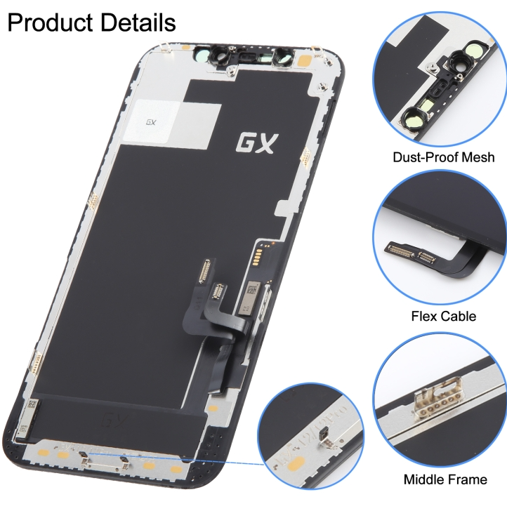 iPhone 12 GX Oled Screen Replacement