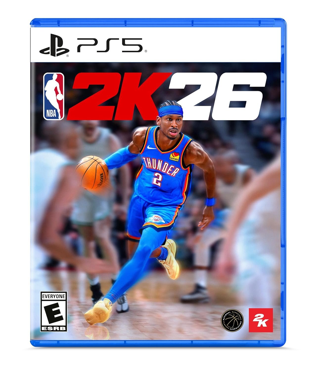 NBA2K26 Legacy