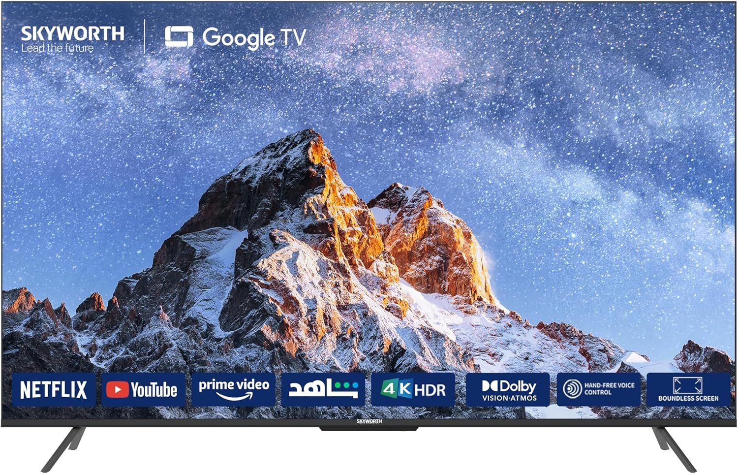 Skyworth 70" Smart TV