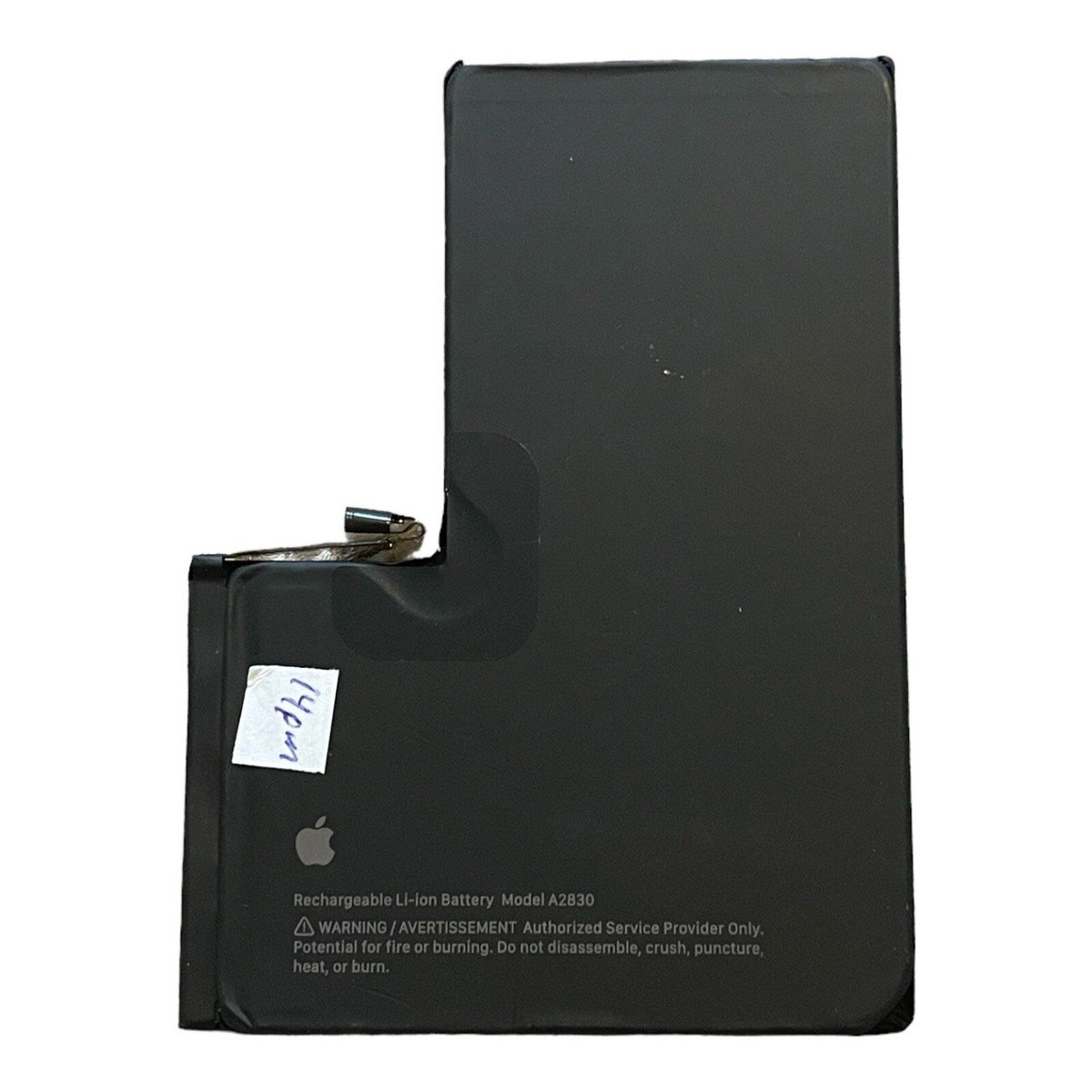 iPhone 14 Pro (Batteries)