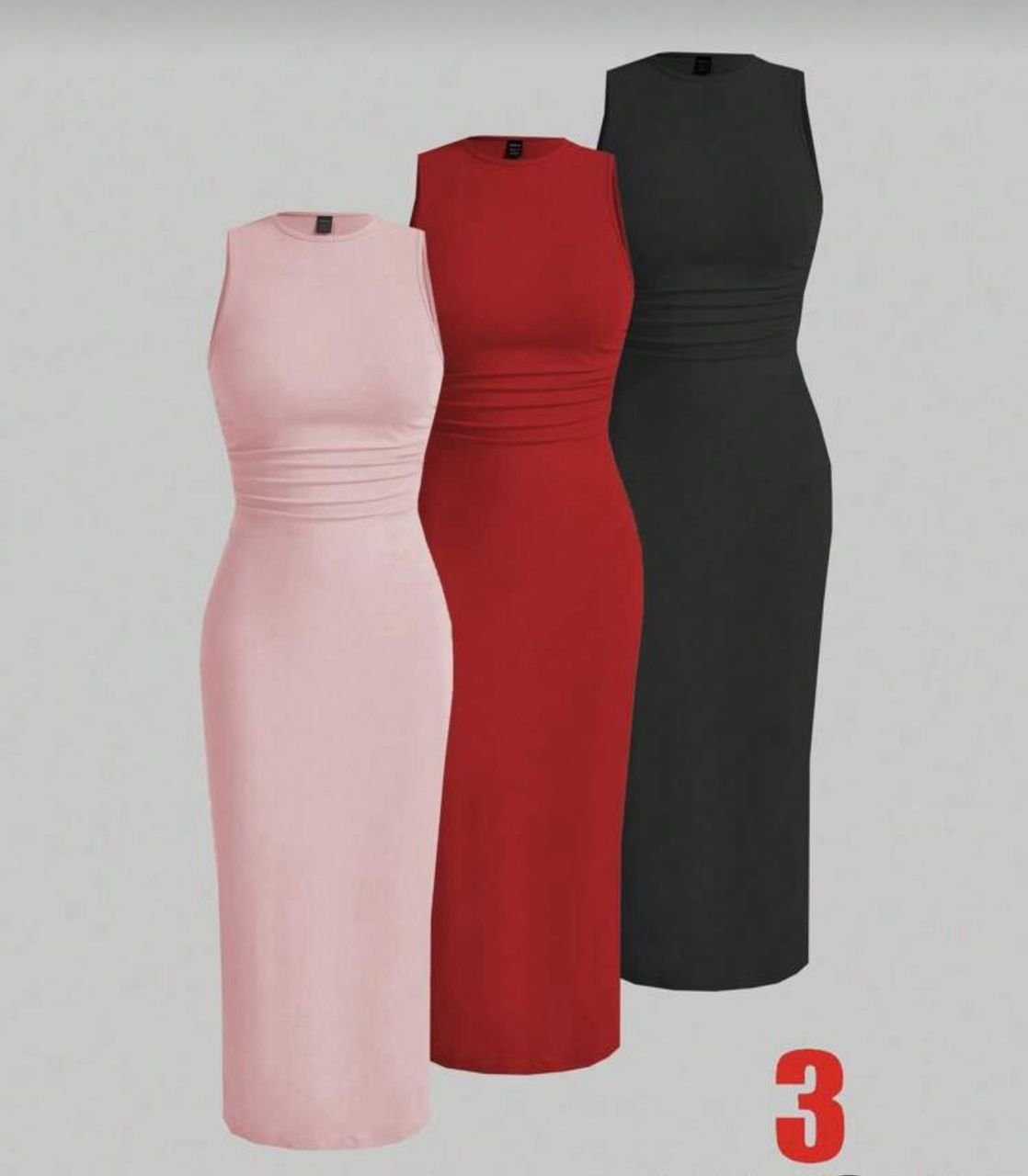 Casual dress for ladies