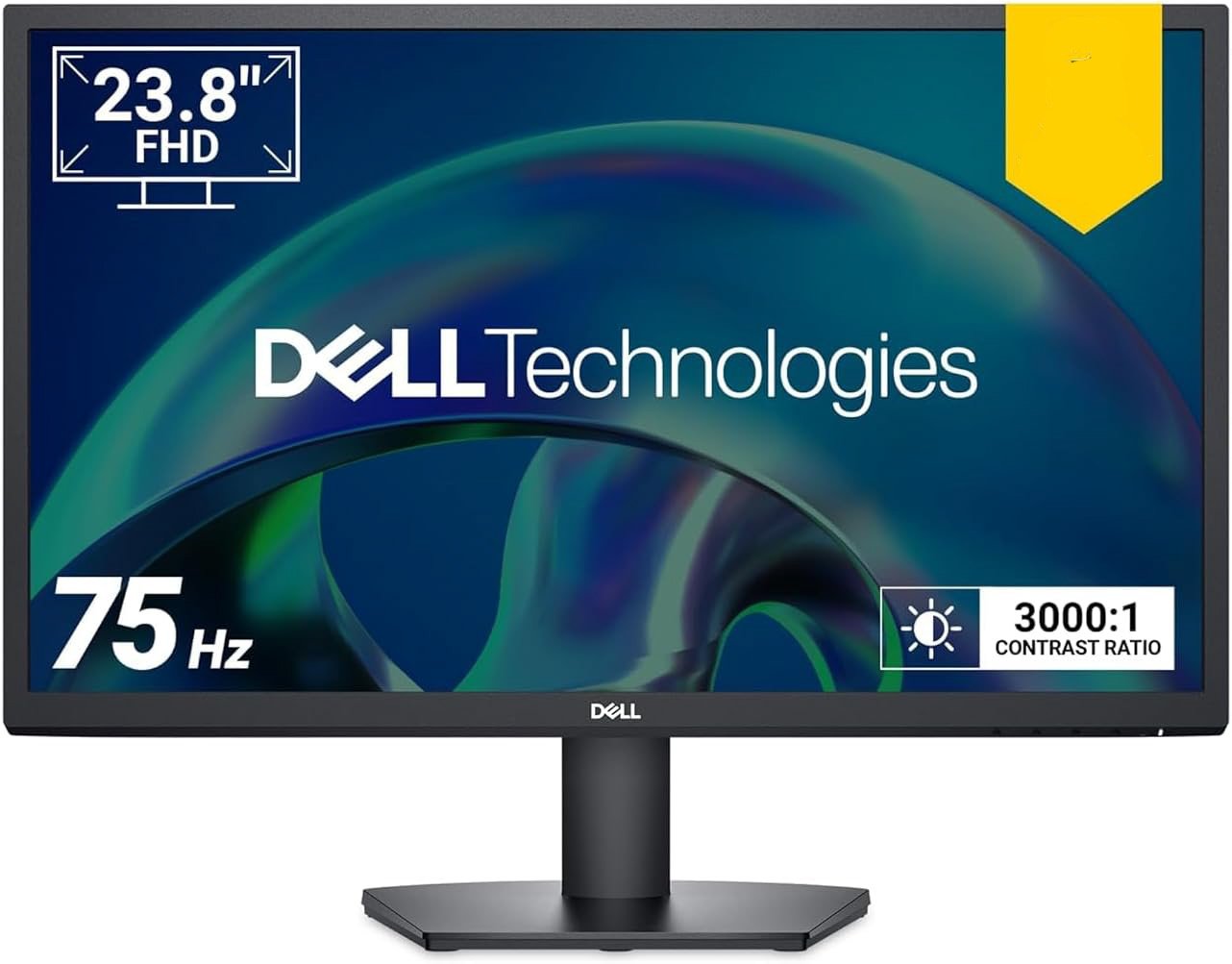 Dell SE2425HM 23.8" | 1920x1080 @ 100Hz | FHD IPS LED Monitor
