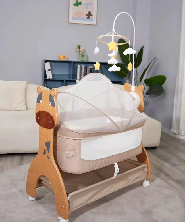 Electric Baby Bassinet (Baby Coat)