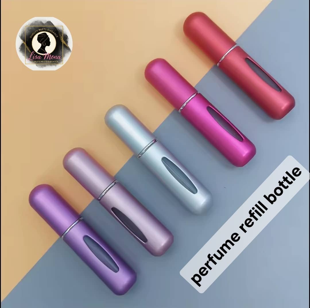 Perfume Refill Bottles 5ml