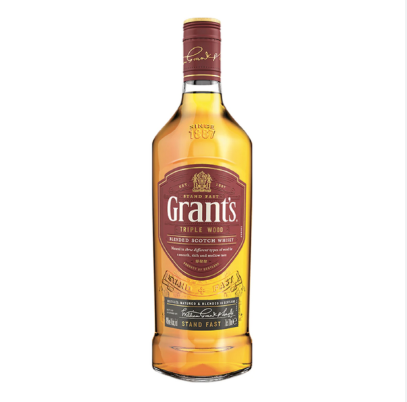 Grant's Whiskey 750MLs