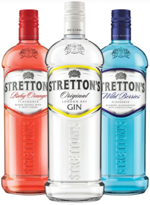 Stretton's London Dry Gin