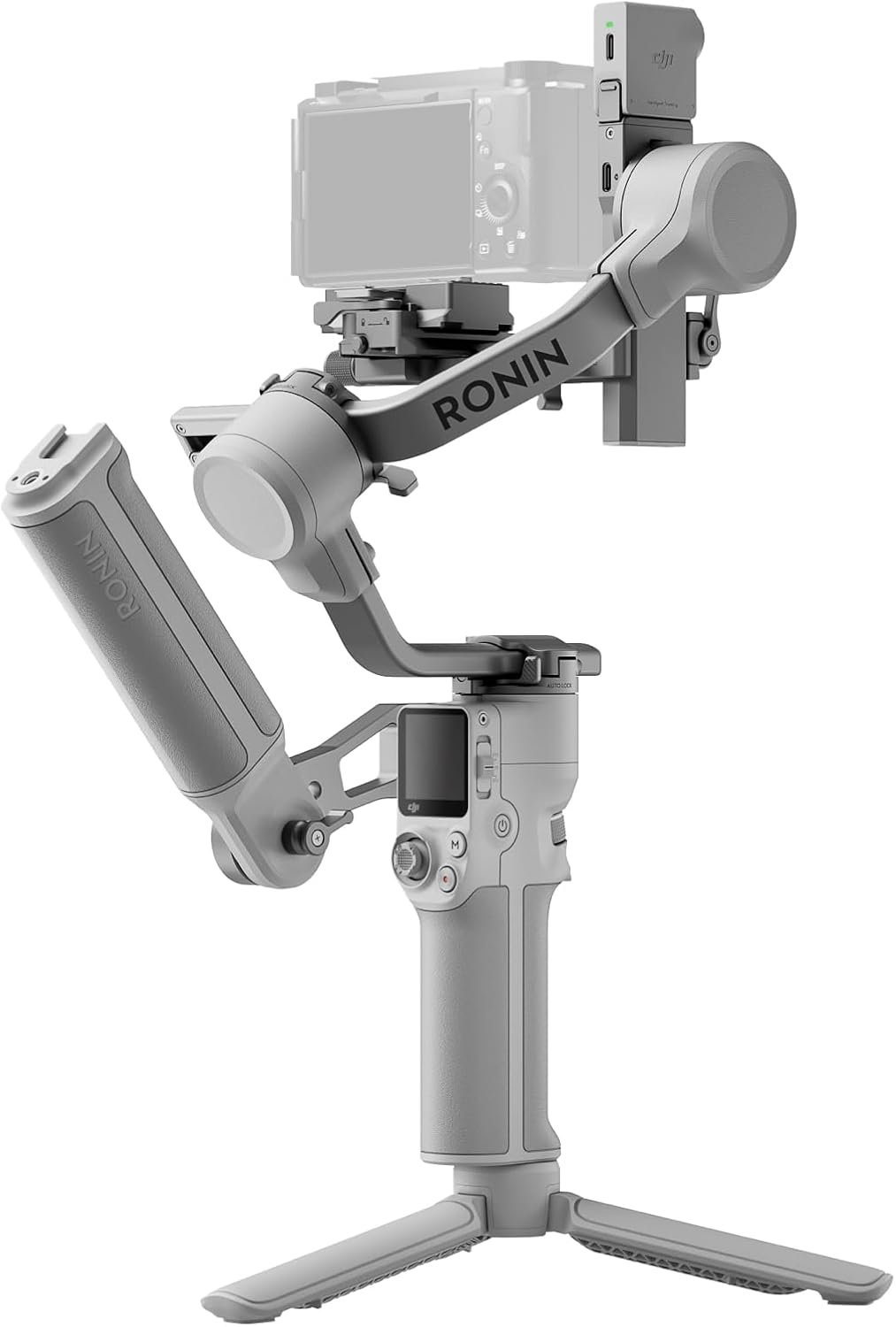 DJI RS 4 Mini Combo Gimbal Stabilizer