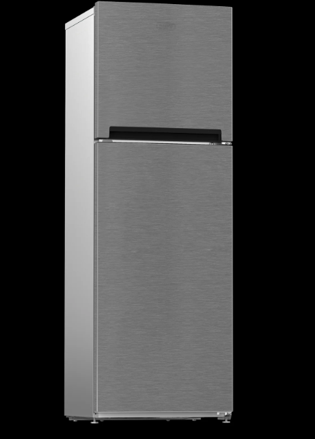 Defy D200 Metallic Fridge-Freezer