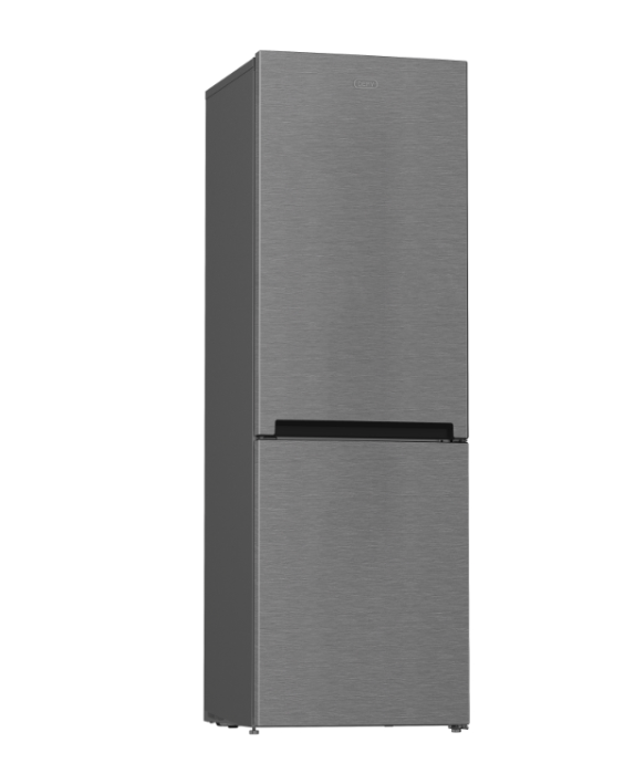 Defy C455 Metallic Fridge-Freezer