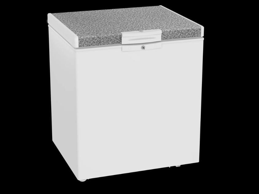 Defy C/F 210 White Freezer