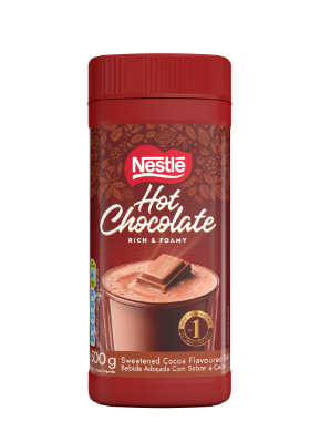 Nestle Hot Chocolate Rich & Foamy (500g)