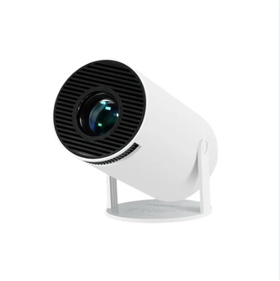 Ultra Portable (2025) 4K Wireless WiFi Projector with Remote Control