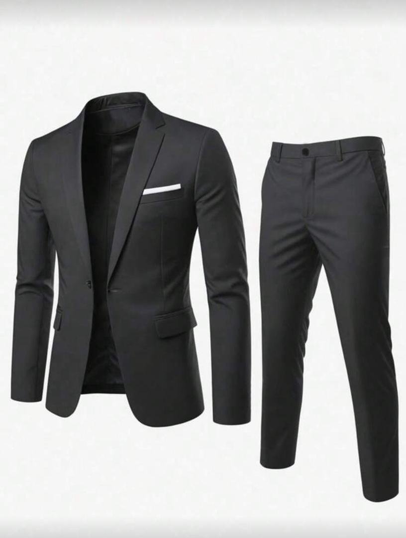 Blazer suit set