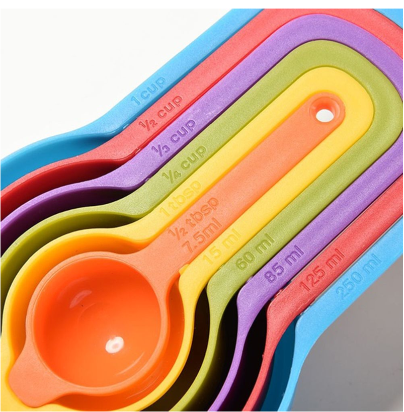 Measuring Cup And Spoon set