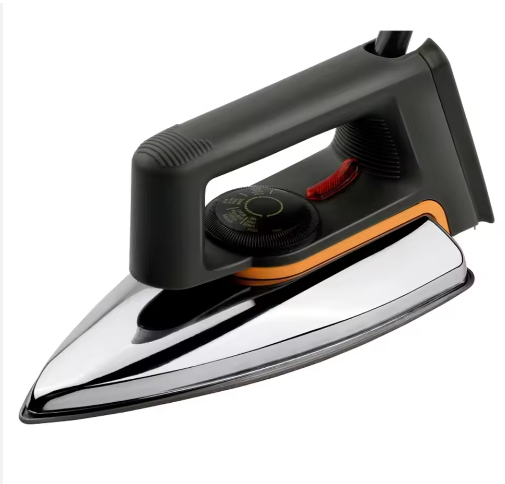 Compact Household Automatic Pressing Mini Iron