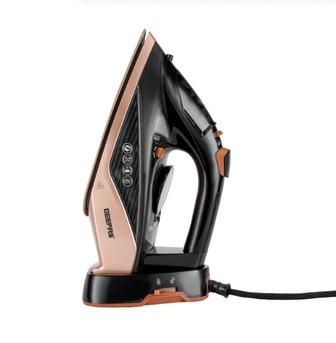 Geepas GSI7785N Steam Iron