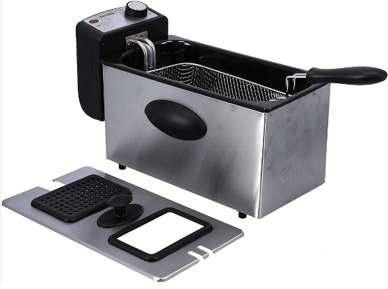 Geepas Deep Fryer – GDF36015N