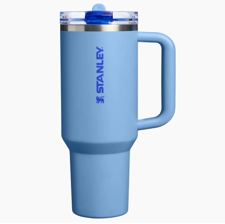 Stanley Quencher H2.0 Flip Straw Tumbler – 40 oz (1.18 L)