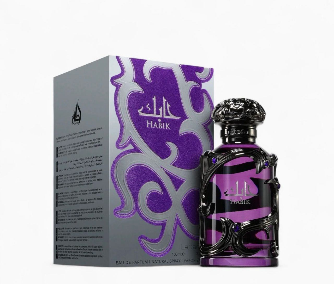 Habik Lattafa Perfume