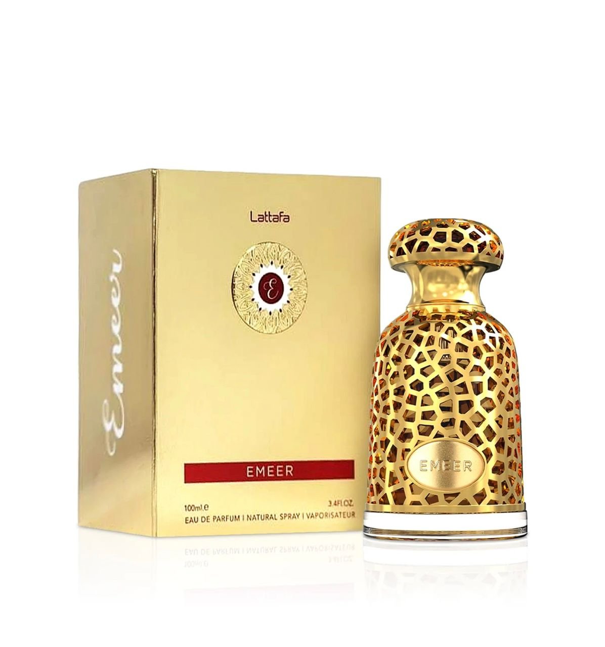 Emeer Lattafa Perfume