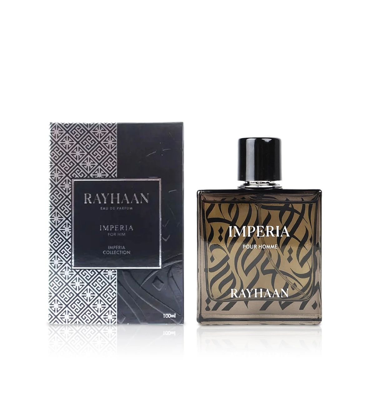 Emperia Pour Homme Rayhaan