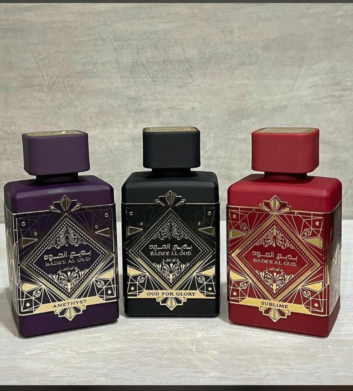 Lattafa Bade'e AI Oud